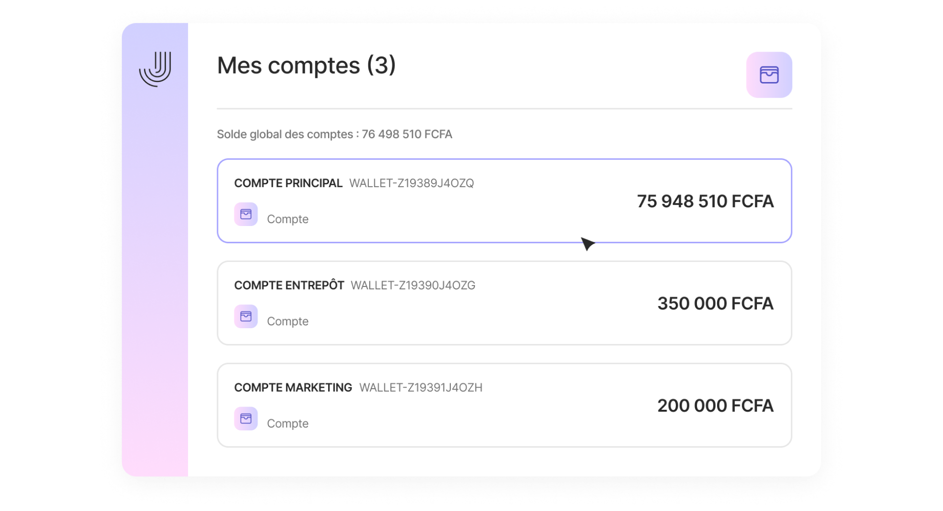 INCREASE EFFICIENCY WITH SUB-ACCOUNTS